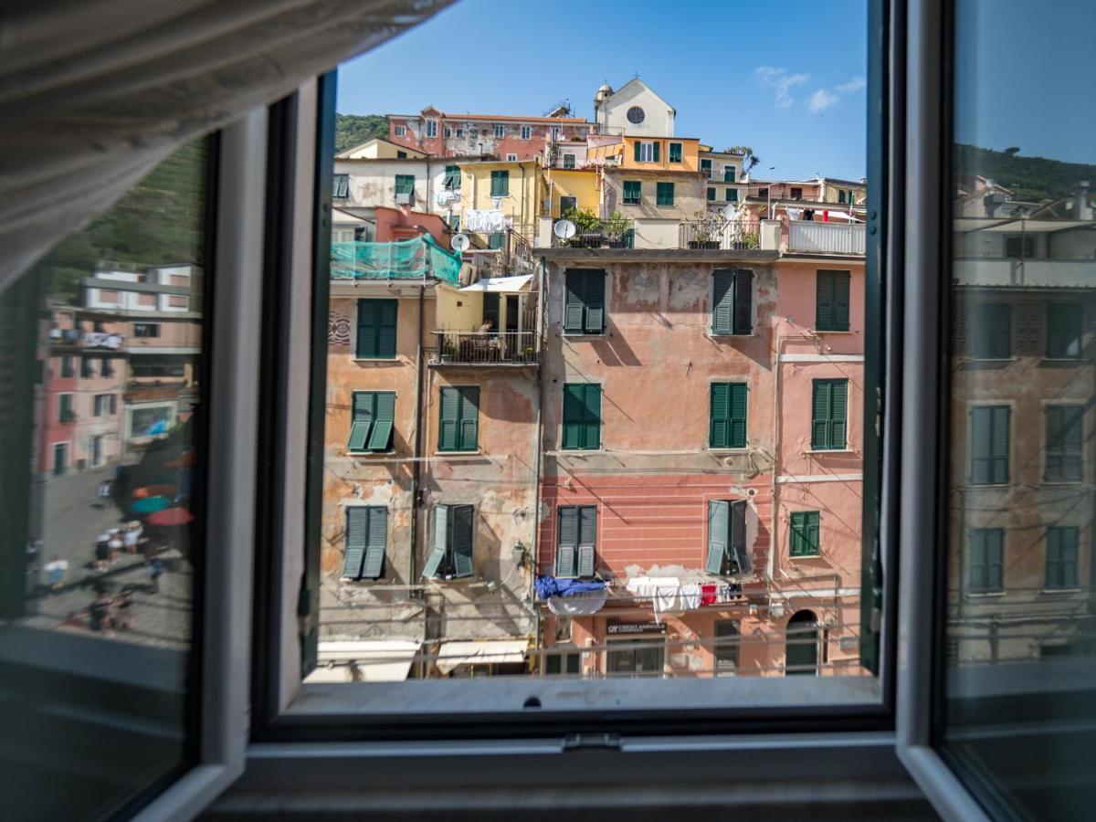 Nonna Rosetta Traditional Studio Vernazza Exteriör bild