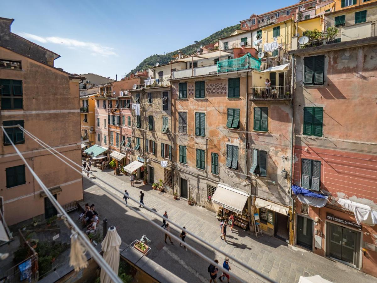 Nonna Rosetta Traditional Studio Vernazza Exteriör bild