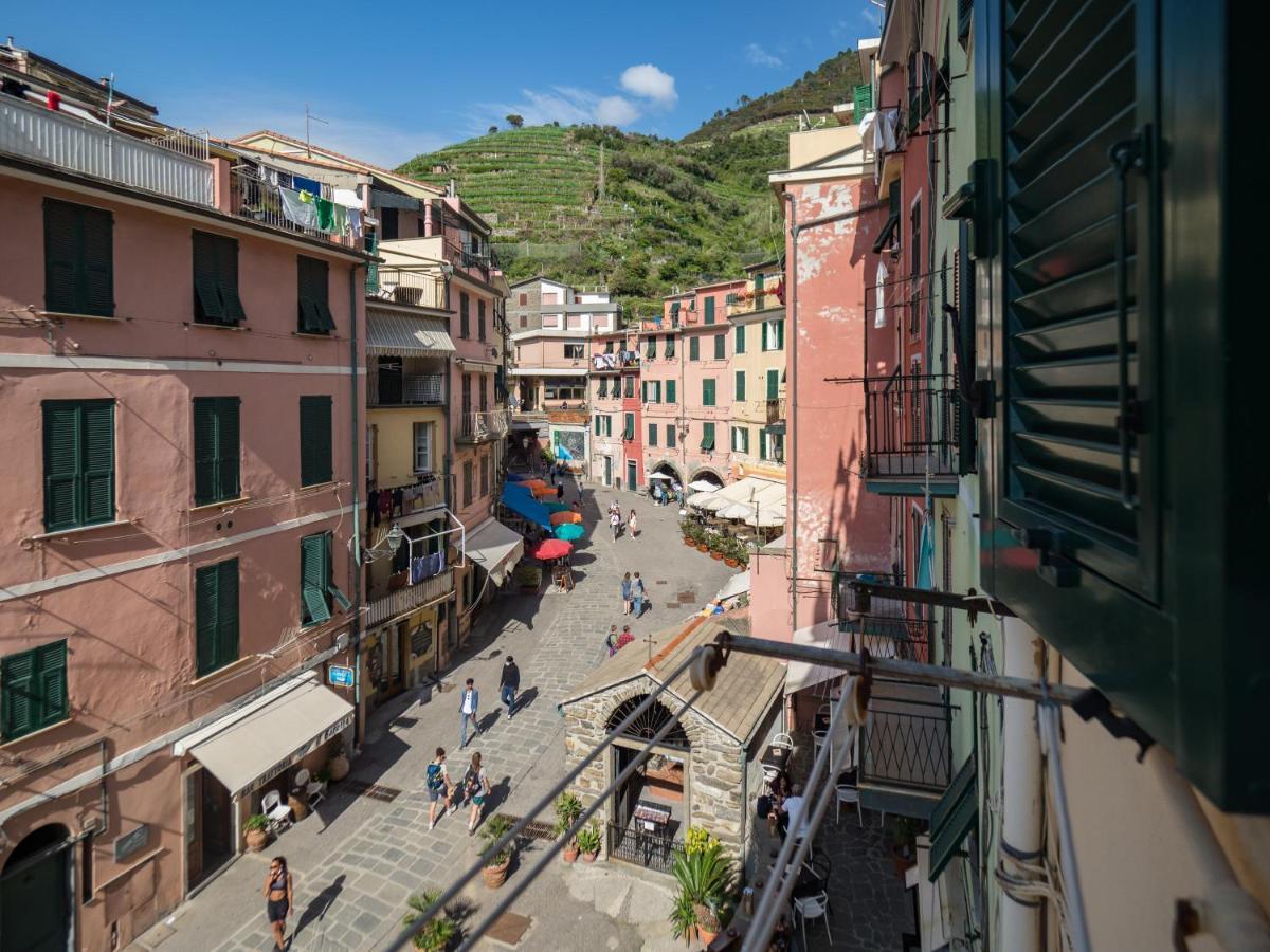 Nonna Rosetta Traditional Studio Vernazza Exteriör bild